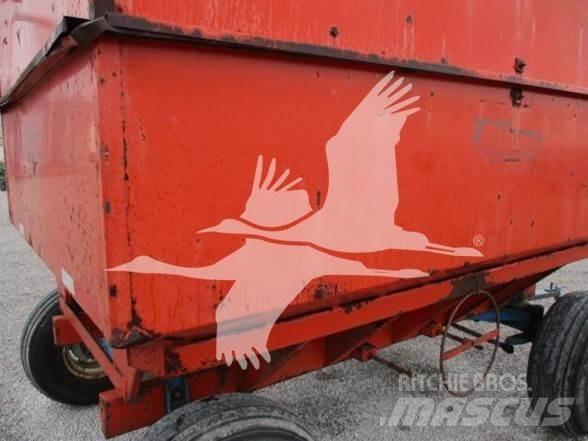 Killbros 400 Graantransportwagen