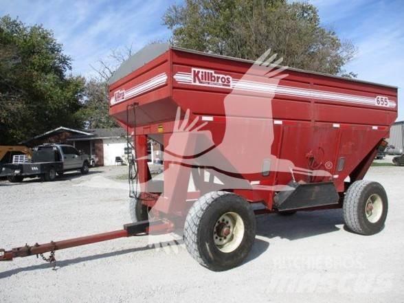 Killbros 655 Graantransportwagen