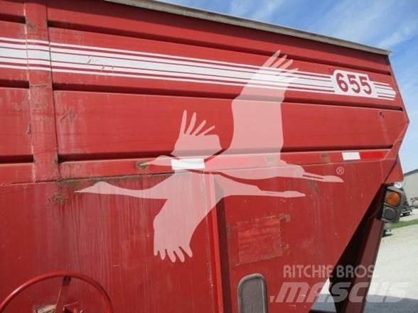 Killbros 655 Graantransportwagen