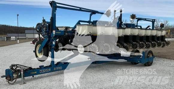 Kinze 3600 Plantmachines