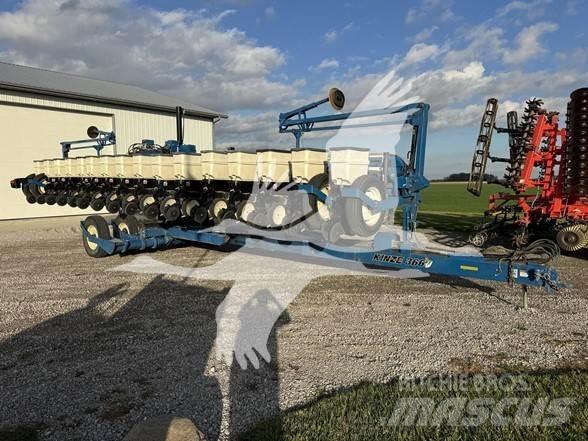 Kinze 3660 Plantmachines