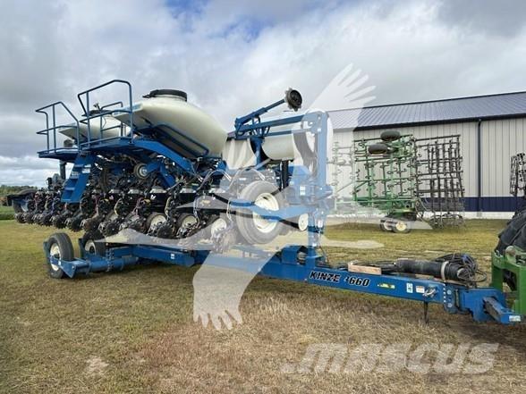 Kinze 3660 Plantmachines