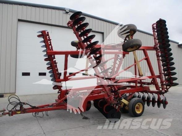 Krause 3990 Schijveneggen