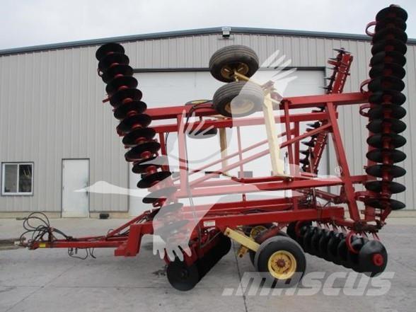 Krause 3990 Schijveneggen