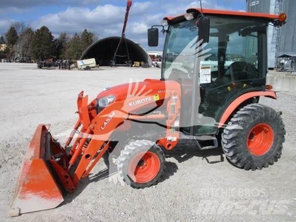 Kubota B3350 Tractoren