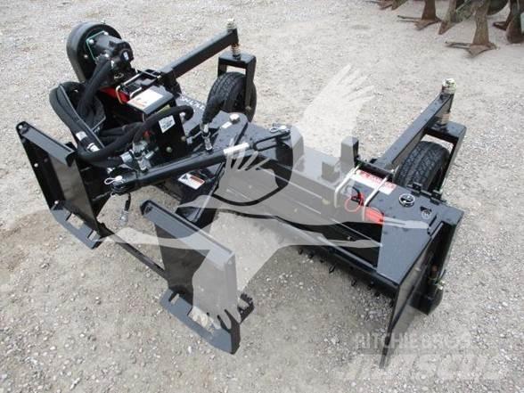 Kubota SR2772 Overige grondbewerkingsmachines en accessoires