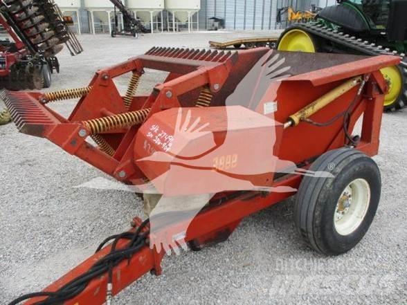 Leon A3000 Overige grondbewerkingsmachines en accessoires