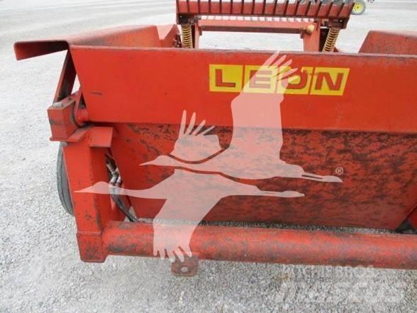 Leon A3000 Overige grondbewerkingsmachines en accessoires