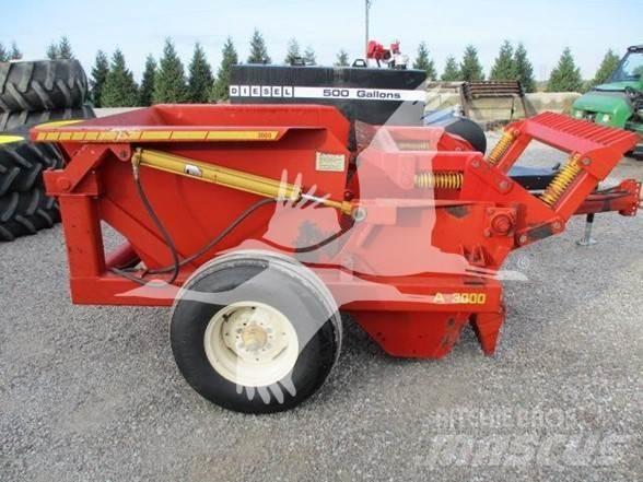 Leon A3000 Overige grondbewerkingsmachines en accessoires
