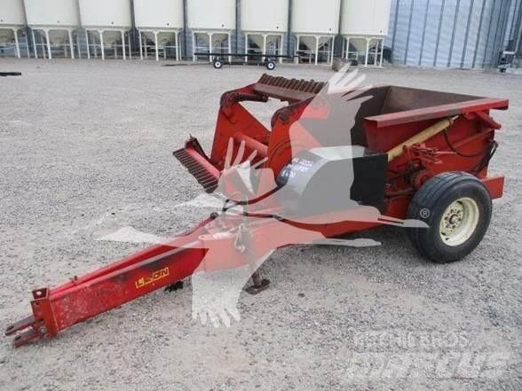 Leon A320 Overige grondbewerkingsmachines en accessoires