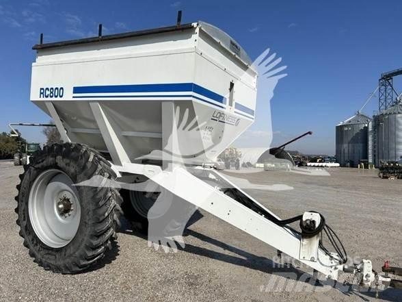 Loftness RC800 Bouw - Overige