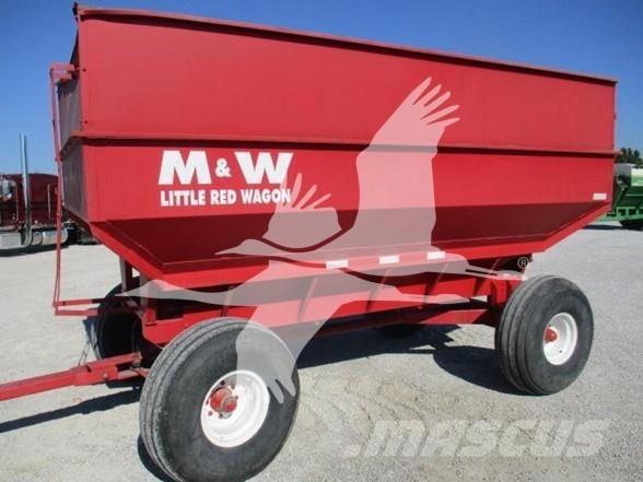 M&W 400 Graantransportwagen