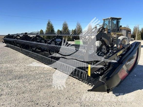 MAC DON FD140 Maaidorser aanbouwdelen