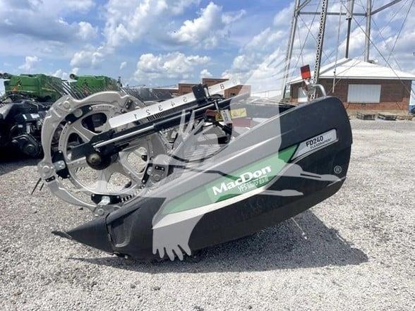 MAC DON FD240 Maaidorser aanbouwdelen