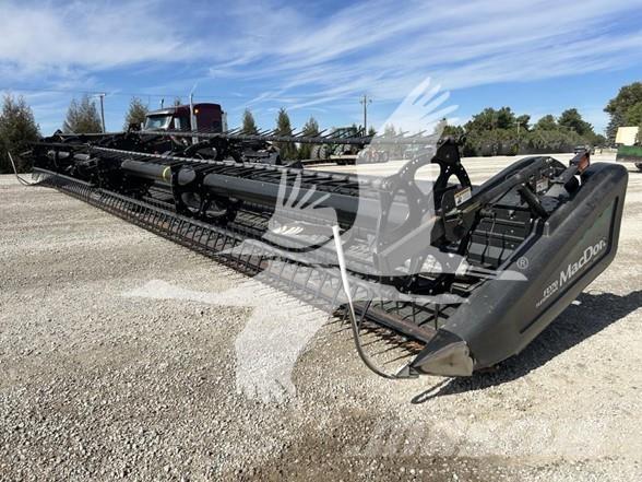 MAC DON FD70 Maaidorser aanbouwdelen