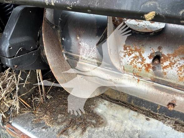 MAC DON FD75 Maaidorser aanbouwdelen