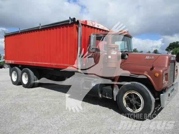 Mack R686ST Bouw - Overige