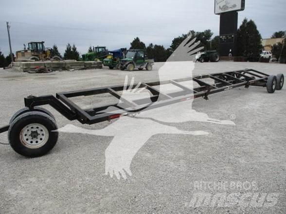 Maurer HT35 Overige aanhangers