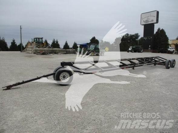 Maurer HT35 Overige aanhangers
