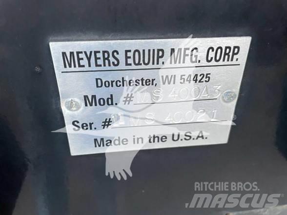Meyers MS400 Mestverspreider