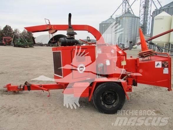Morbark 290 Houtklover
