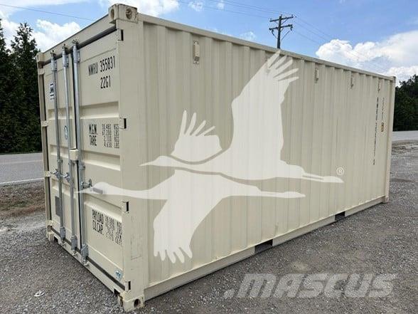  NEW WAY 20' Bouw - Overige