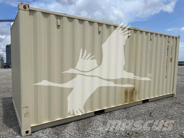  NEW WAY 20' Bouw - Overige