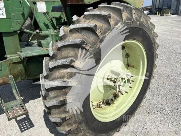 Oliver 1950 Tractoren
