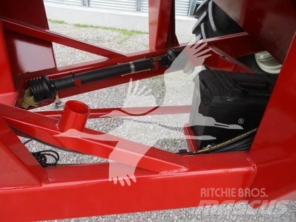 Parker 1042 Graantransportwagen