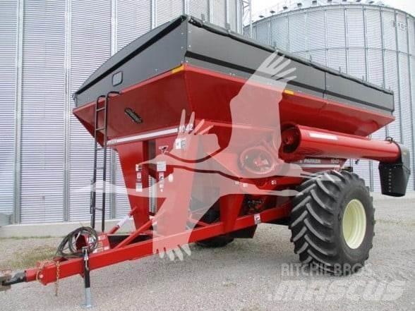 Parker 1042 Graantransportwagen