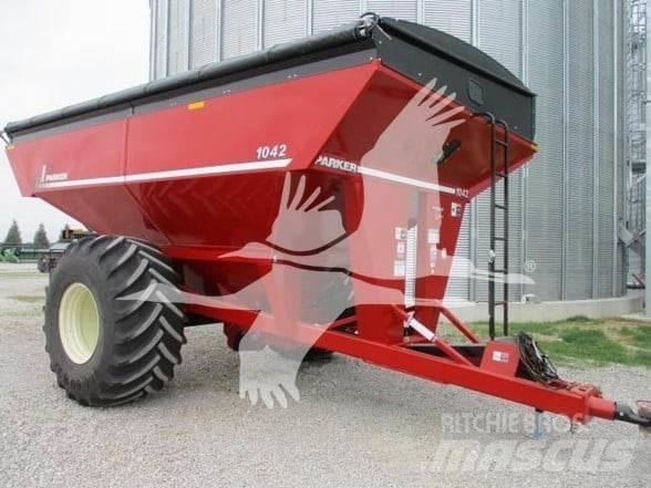Parker 1042 Graantransportwagen