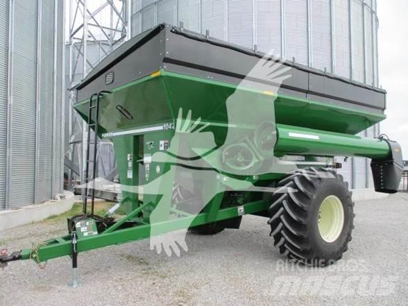 Parker 1042 Graantransportwagen