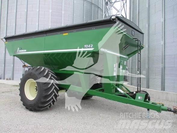 Parker 1042 Graantransportwagen