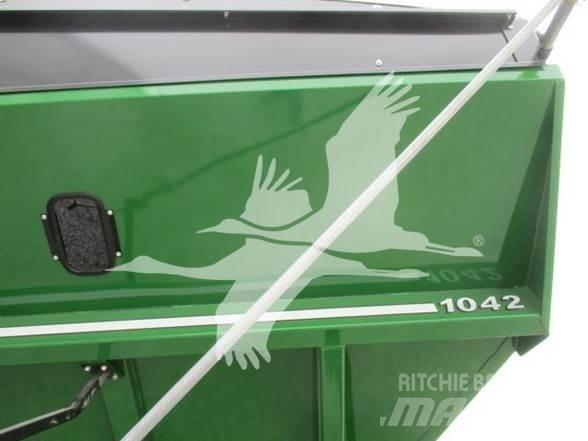 Parker 1042 Graantransportwagen