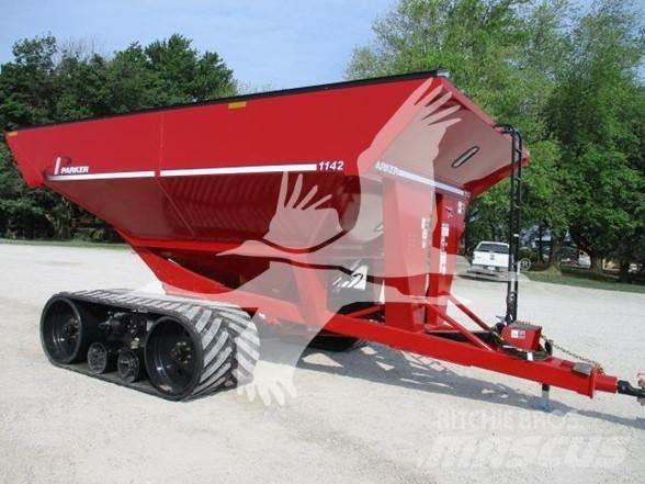 Parker 1142 Graantransportwagen