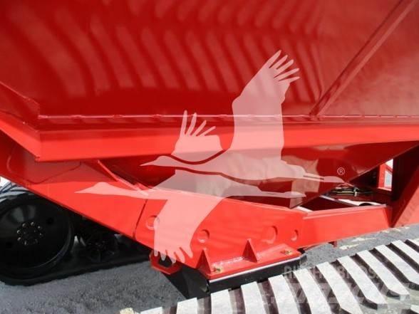 Parker 1142 Graantransportwagen