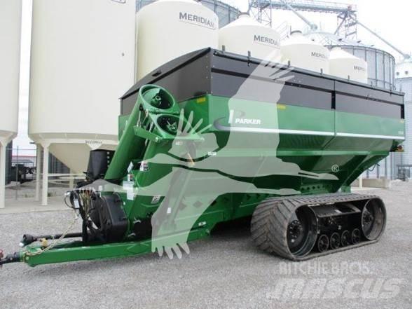 Parker 1354 Graantransportwagen