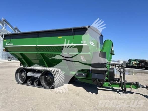 Parker 1354 Graantransportwagen