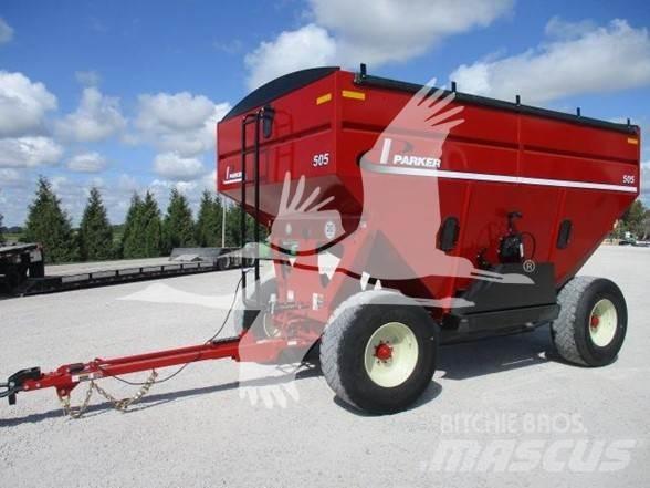 Parker 505 Graantransportwagen