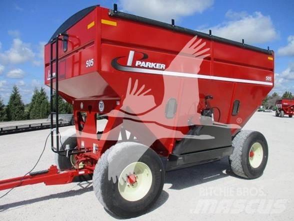 Parker 505 Graantransportwagen