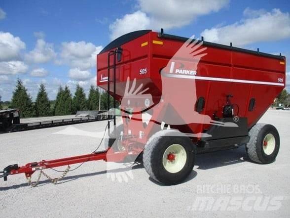 Parker 505 Graantransportwagen