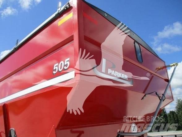 Parker 505 Graantransportwagen
