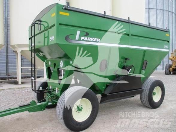 Parker 505 Graantransportwagen