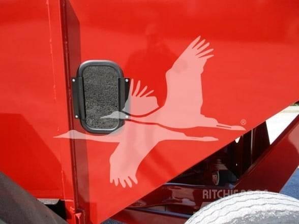 Parker 605 Graantransportwagen