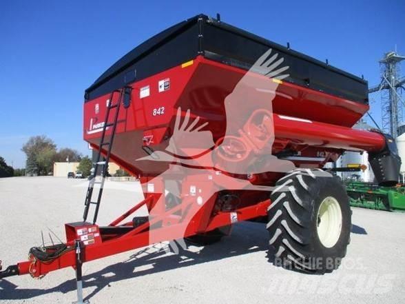 Parker 842 Graantransportwagen
