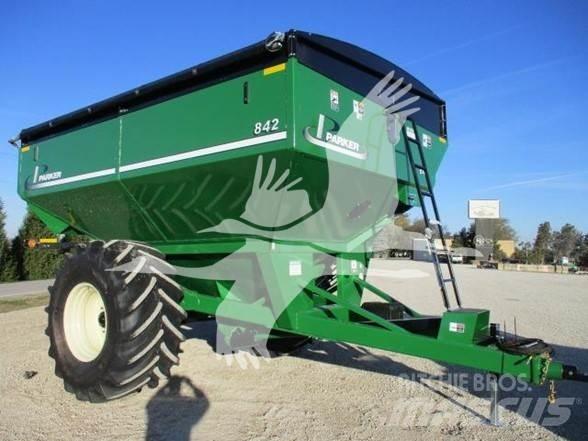 Parker 842 Graantransportwagen
