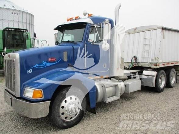 Peterbilt 385 Trekkers