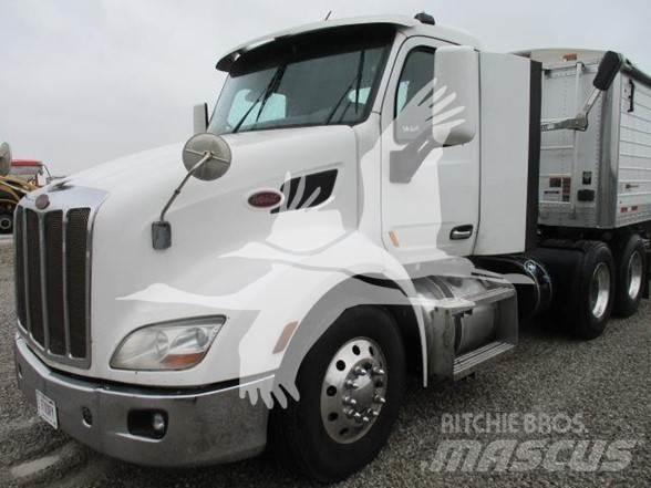 Peterbilt 579 Trekkers