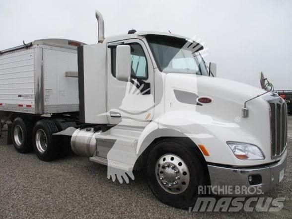Peterbilt 579 Trekkers