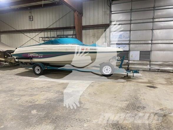  RINKER 21257LM Werkboten en pontons